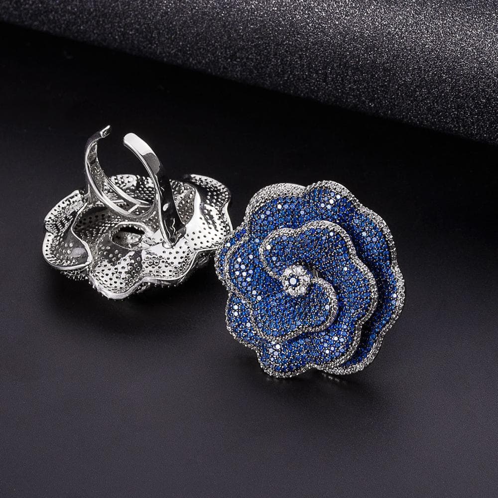 Flower sprout ring 2