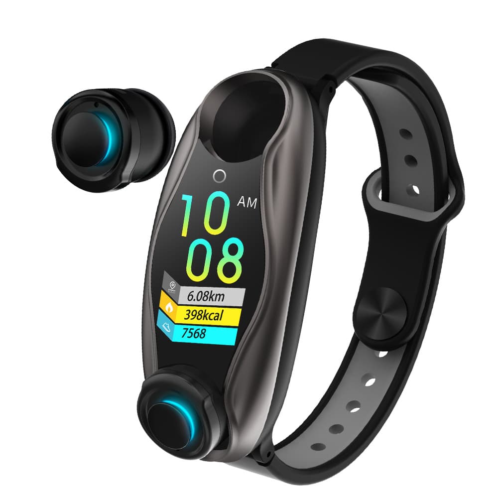 Bluetooth headset bracelet 6