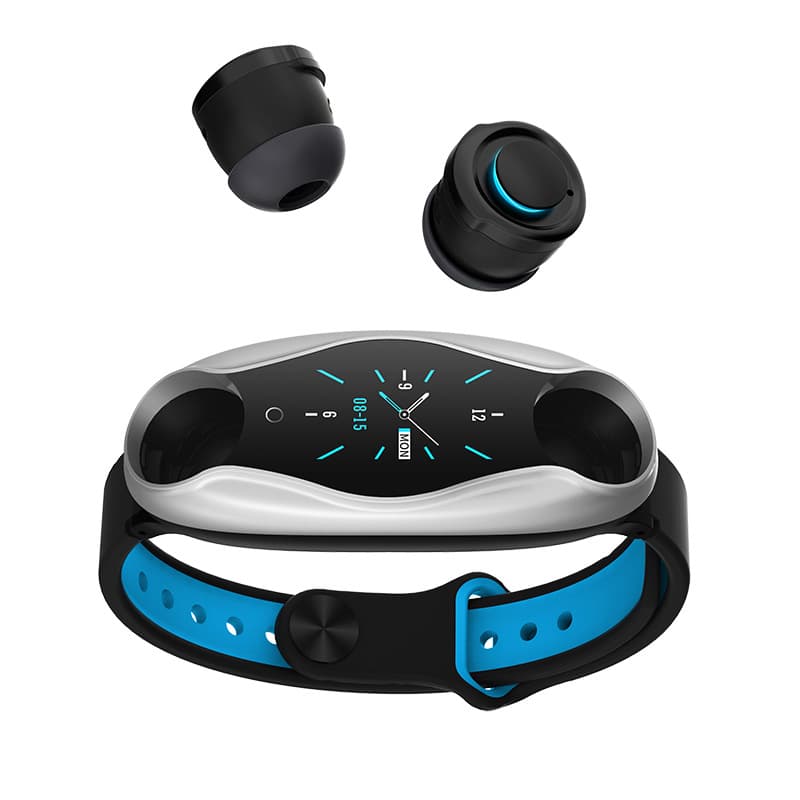Bluetooth headset bracelet 3