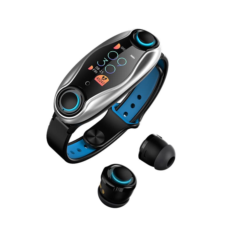 Bluetooth headset bracelet 2