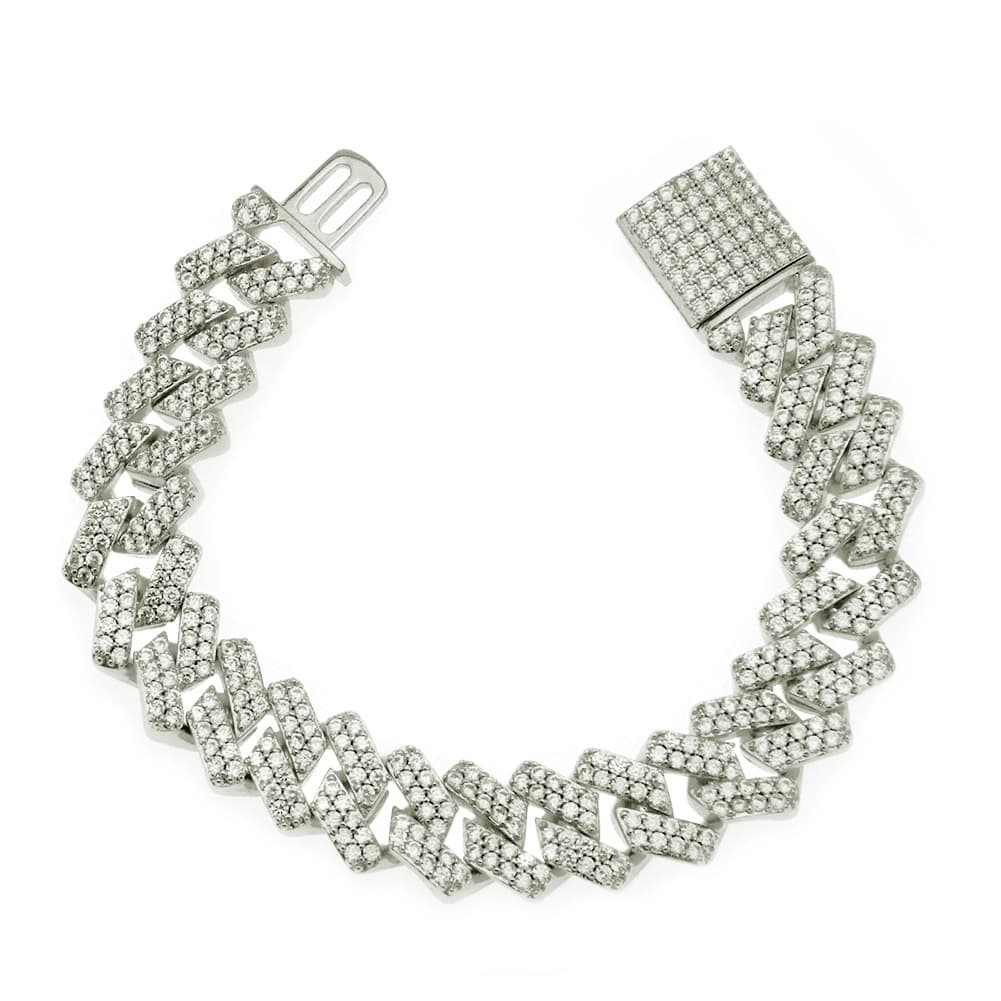 Hip hop bracelet 3