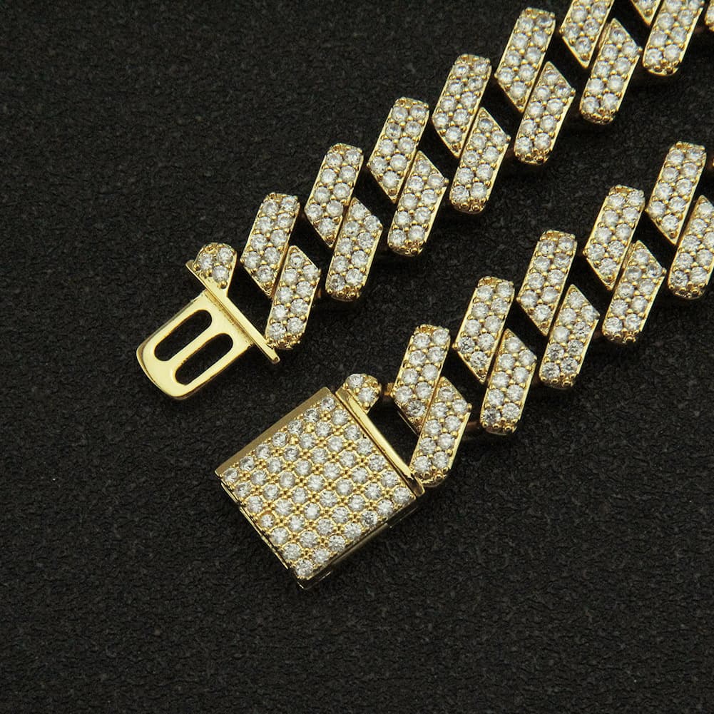 Hip hop bracelet 4