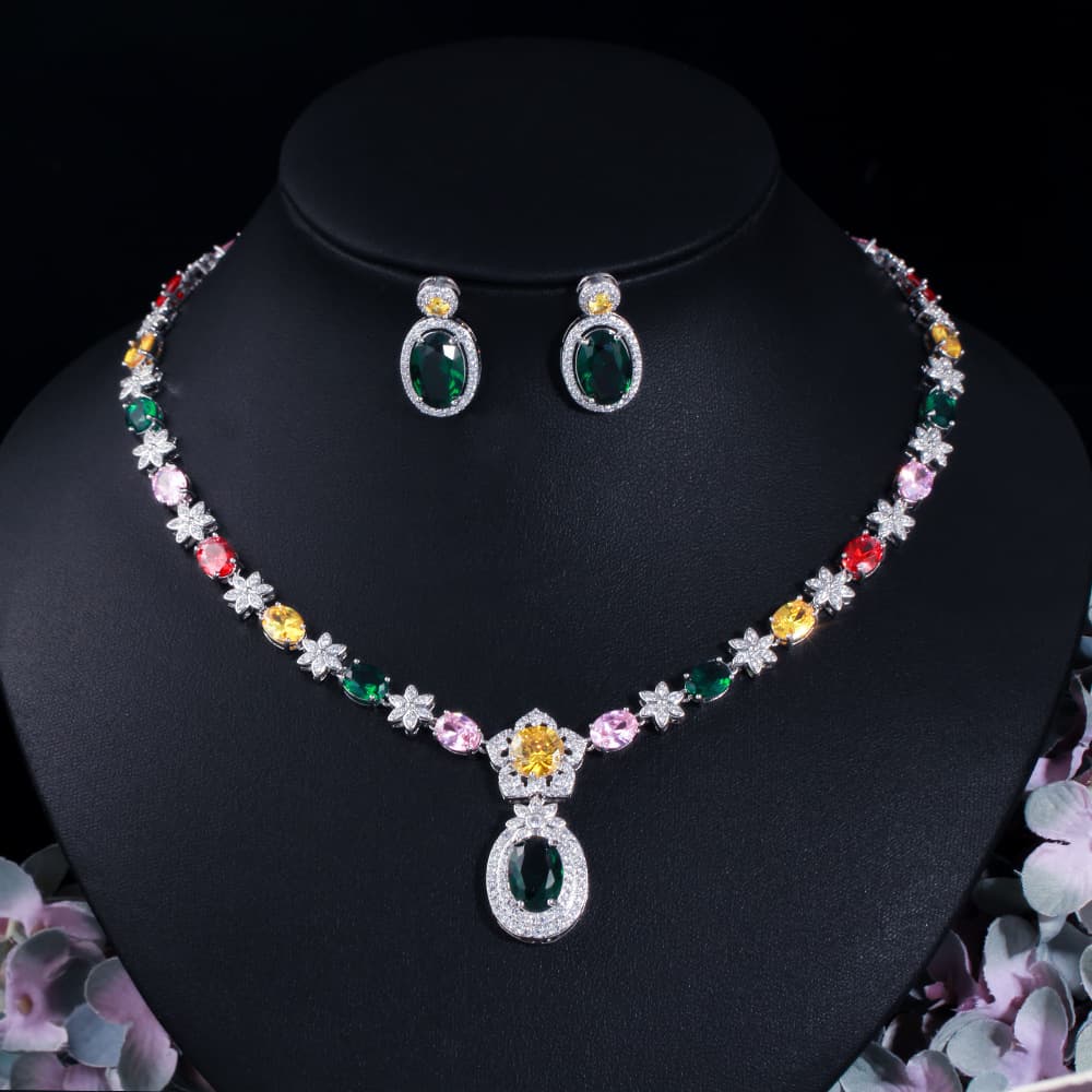 The Rainbow Set 5