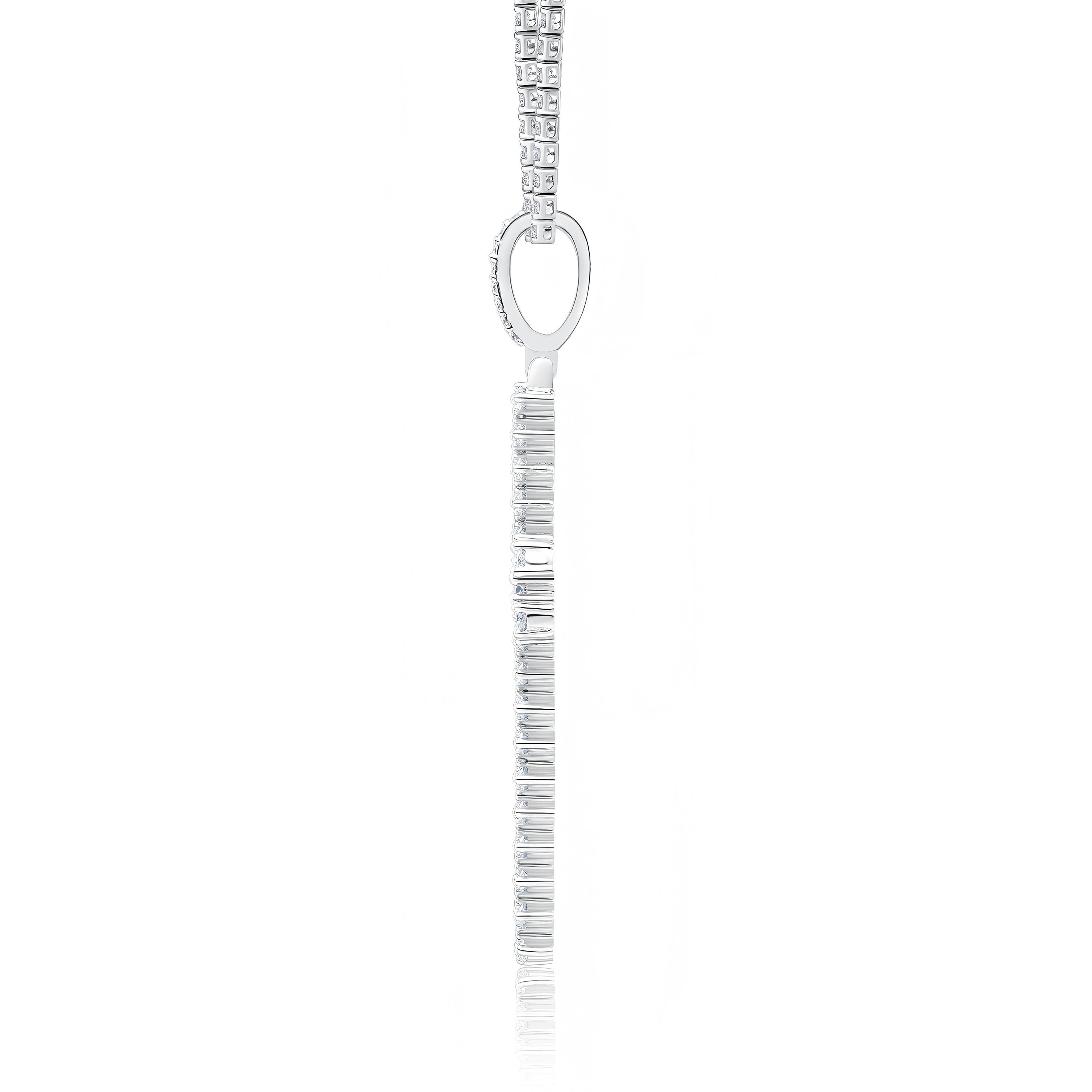 Glory To Shine Cross Necklace 3