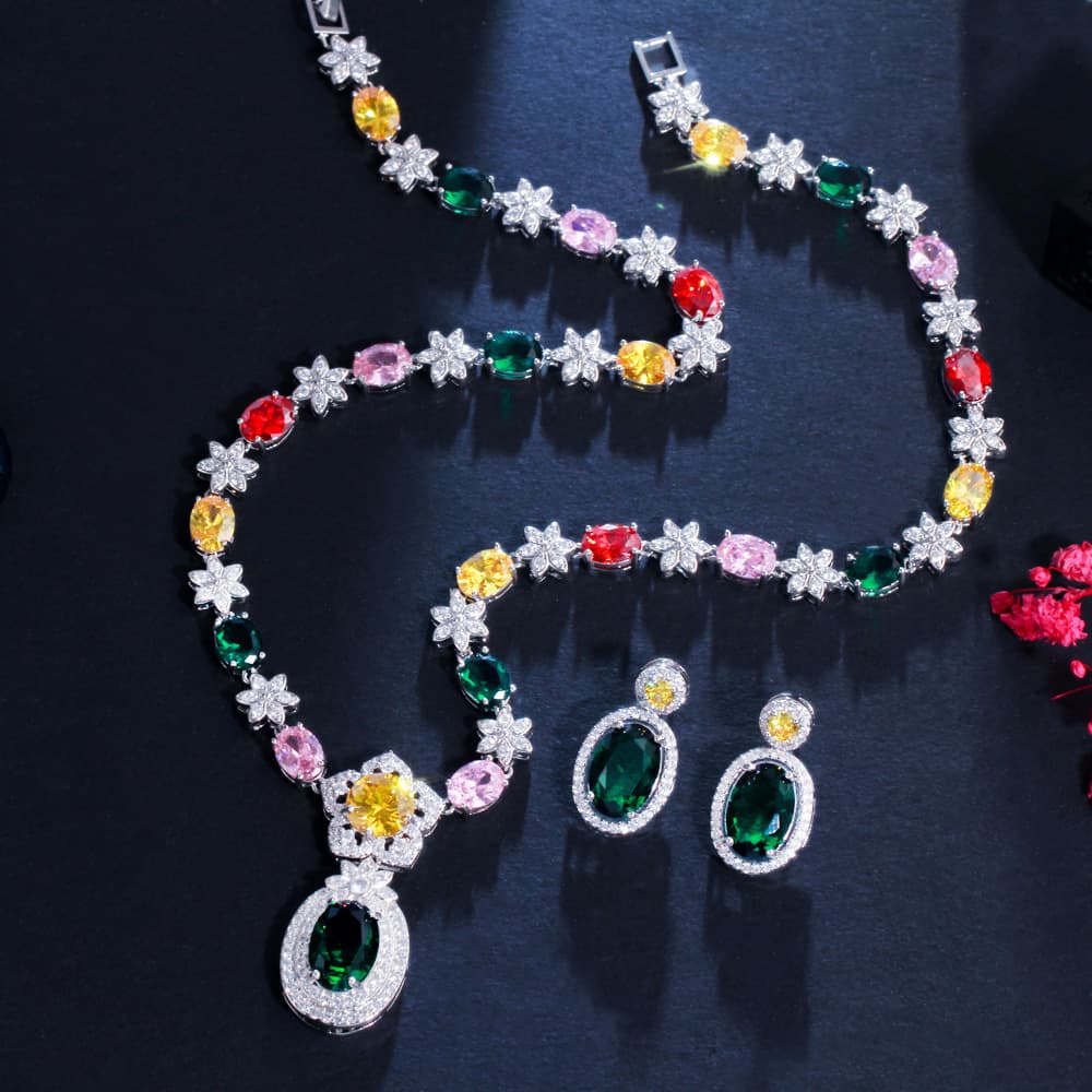 The Rainbow Set