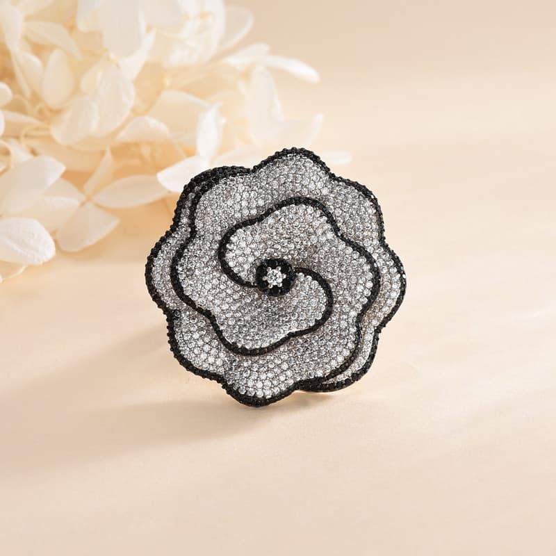 Flower sprout ring 3