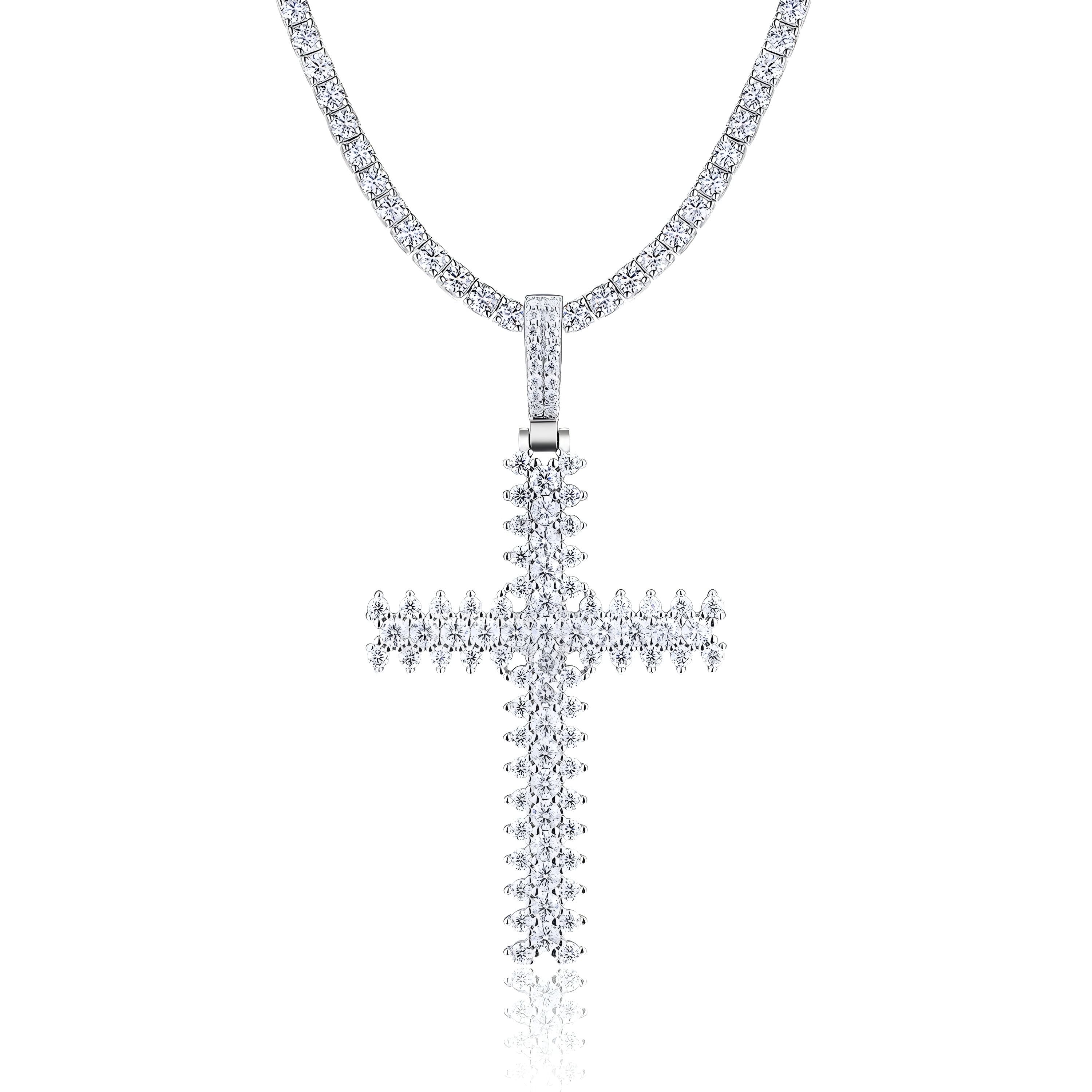 Glory To Shine Cross Necklace 5