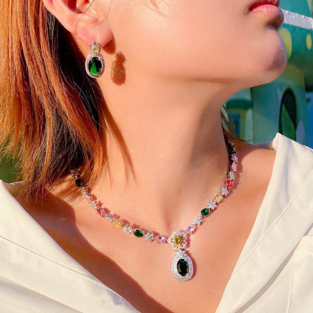 The Rainbow Set 4