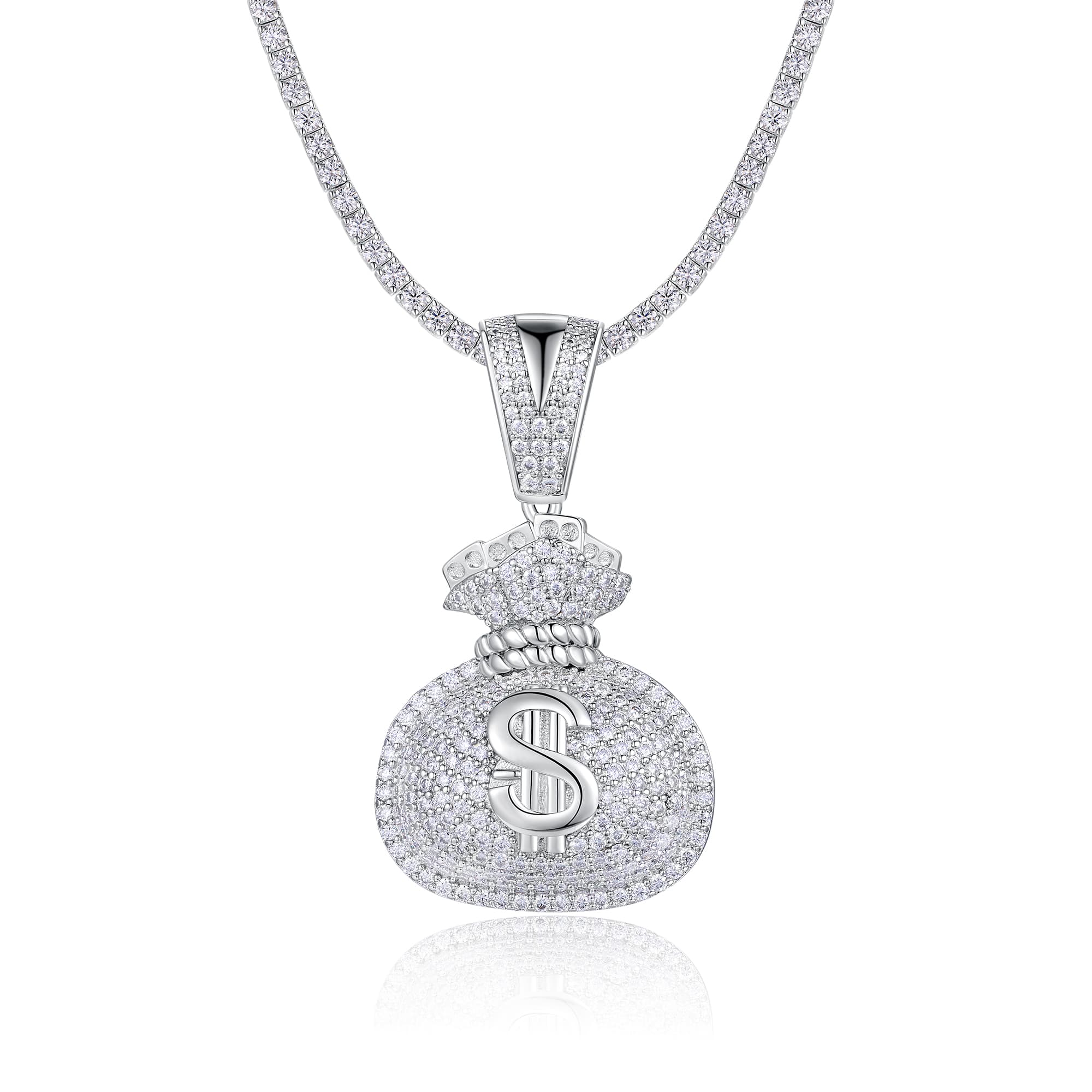 Schmoney Pendant 3