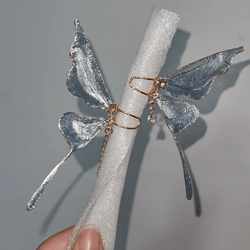 Beat earrings 5