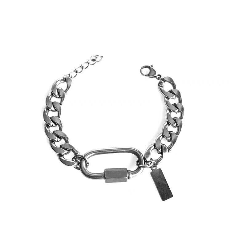 Cuban Spliced Bracelet 3