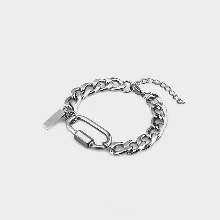 Cuban Spliced Bracelet 4