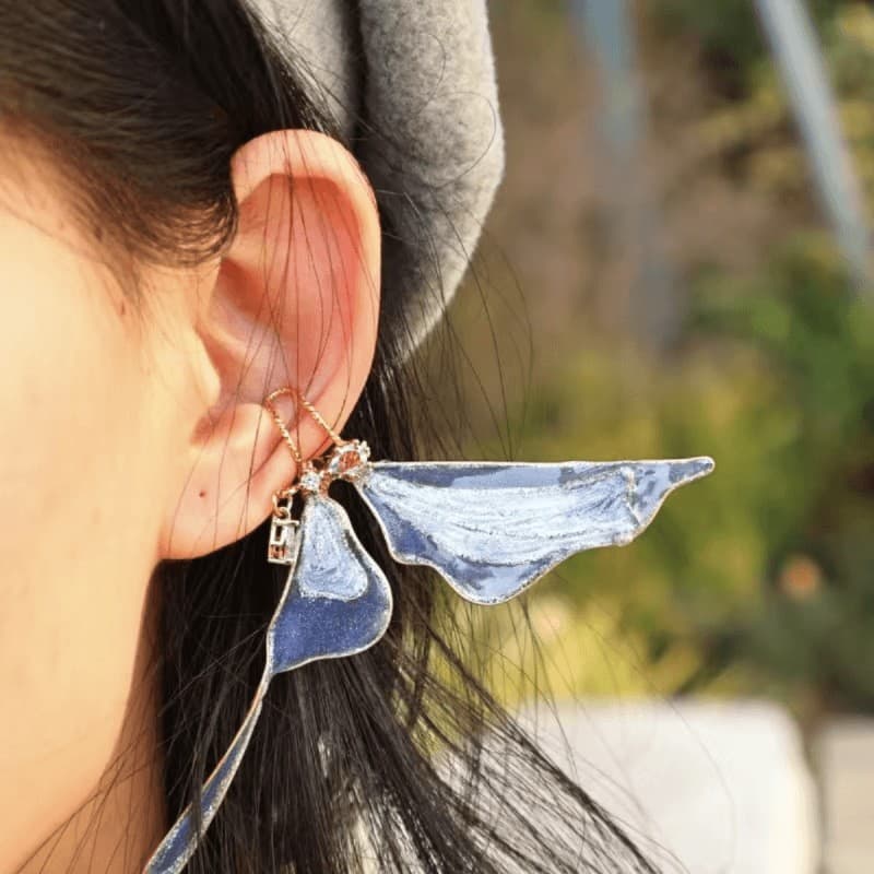 Beat earrings 2