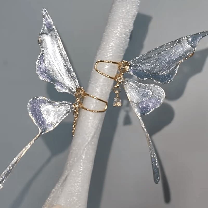 Beat earrings 4