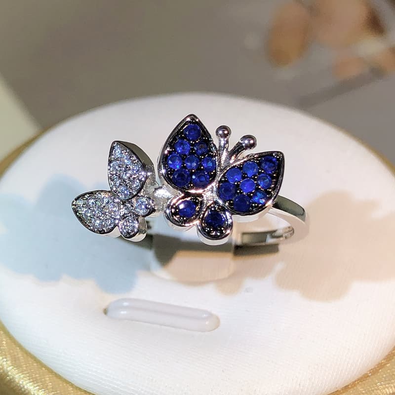 Ms Butterfly
