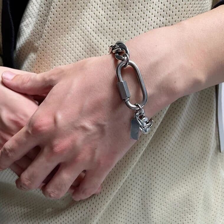Cuban Spliced Bracelet